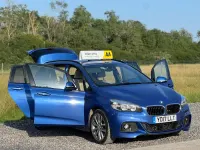 Used BMW 218 M Sport 2017 Blue Estate