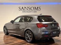 Used BMW M140 M Sport 340 HP (250 kW) 2019 Grey Hatchback