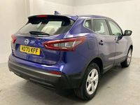 used Nissan Qashqai 1.3 DiG-T Acenta Premium 5dr