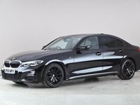 Used BMW 320 M Sport 190 HP (139 kW) 2019 Black Sedan