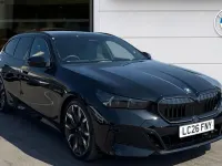 Used BMW 530e M Sport 295 HP (216 kW) 2026 Black Estate