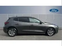 Used Ford Focus Titanium 125 HP (91 kW) 2023 Grey Hatchback