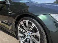 Used BMW M3 Cabriolet Basis 445 HP (327 kW) 2009 Blue Cabriolet