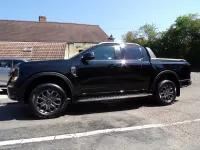 Used Ford Ranger Wildtrack 2024 Black Pickup