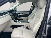 Second-hand Jaguar F-Pace R-Dynamic 404 CP (297 kW) 2022 Gri SUV