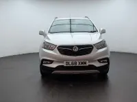 Used Vauxhall Mokka X Elite 2019 Silver SUV