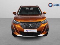 Used Peugeot 2008 Allure 131 HP (96 kW) 2020 Orange SUV