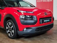 used Citroën C4 Cactus 1.6 BlueHDi Flair 5dr [non Start Stop]