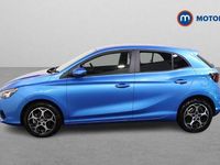 Used MG MG3 Trophy 194 HP (142 kW) 2025 Blue Hatchback