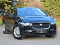 Used Jaguar I-Pace S 294 kW (400 HP) 2019 Black SUV