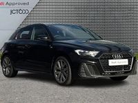 Used Audi A1 S-Line 147 HP (108 kW) 2025 Black SUV