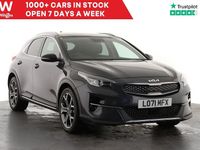 Used Kia XCeed 2022 Grey SUV