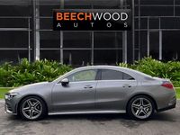Used Mercedes CLA180 AMG Line Premium 136 HP (100 kW) 2019 Grey Sedan