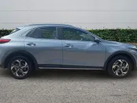 Used Kia XCeed 2026 Silver SUV