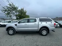 Second-hand Ford Ranger XLT 170 CP (125 kW) 2020 Argintiu Pickup