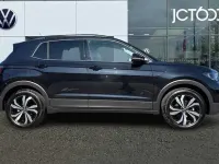 New VW T-Cross Match 115 HP (84 kW) 2026 Black SUV
