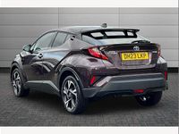 Used Toyota C-HR Design 122 HP (89 kW) 2023 Other SUV
