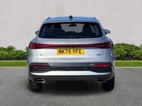 Used Audi Q5 Sport 268 HP (197 kW) 2025 Silver SUV