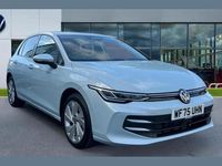 New VW Golf VIII Match 147 HP (108 kW) 2025 Blue Hatchback