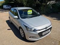 Used Hyundai i20 2018 Silver Hatchback