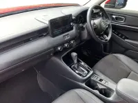 Used Honda HR-V Advance 131 HP (96 kW) 2023 Red SUV