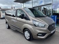 Used Ford Tourneo 105 HP (77 kW) 2022 Silver MPV