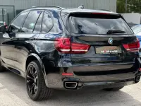 Usado BMW X5 M Sport 258 HP (189 kW) 2014 Preto SUV