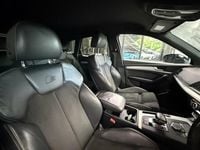 Begagnad Audi Q5 S-Line 190 HK (139 kW) 2018 Svart SUV