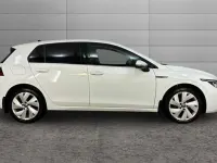 Used VW Golf VII Style 150 HP (110 kW) 2021 White Hatchback