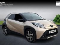 Used Toyota Aygo X 72 HP (52 kW) 2025 SUV