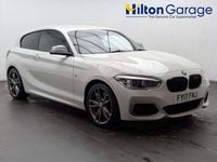 Used BMW M140 M Sport 340 HP (250 kW) 2017 White Hatchback