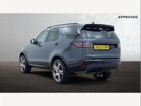 Used Land Rover Discovery 5 HSE Dynamic 344 HP (253 kW) 2024 Blue SUV