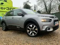 Usado Citroën C4 Flair 2019 Cinzento SUV