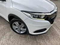 Used Honda HR-V SE 2019 White SUV