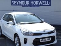 Used Kia Rio 84 HP (61 kW) 2020 Hatchback