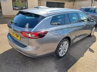 Used Vauxhall Insignia SRi 2017 Grey Estate