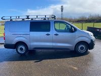 Used Peugeot Expert Premium 145 HP (106 kW) 2022 Grey Van