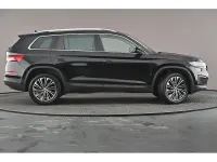 Used Skoda Kodiaq SE L Executive 150 HP (110 kW) 2023 Black magic pearl effect SUV