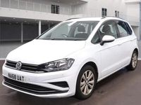 Used VW Golf VII SE 115 HP (84 kW) 2018