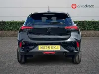 Used Vauxhall Corsa S 100 HP (73 kW) 2025 Black Hatchback