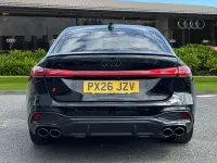 Used Audi S5 Advanced 367 HP (269 kW) 2026 Black Sedan