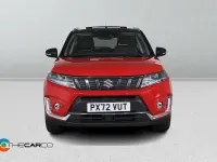 Used Suzuki Vitara SZ5 116 HP (85 kW) 2022 Red SUV