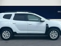 Begagnad Dacia Duster Comfort 115 HK (84 kW) 2023 Vit SUV