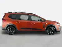 Used Dacia Jogger Extreme 140 HP (102 kW) 2023 Brown MPV