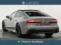Used Audi RS7 Sportback Design 2024 Grey Hatchback