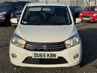 Używany Suzuki Celerio SZ4 2015 Biały Hatchback