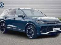 Used VW Tiguan R-line 150 HP (110 kW) 2025 SUV