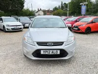 Used Ford Mondeo Titanium 2012 Silver Hatchback