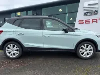 Ny Seat Arona FR First Edition 2026 Grå SUV