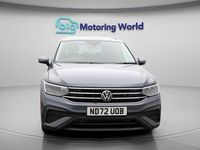 Used VW Tiguan Allspace S 148 HP (108 kW) 2022 Grey SUV